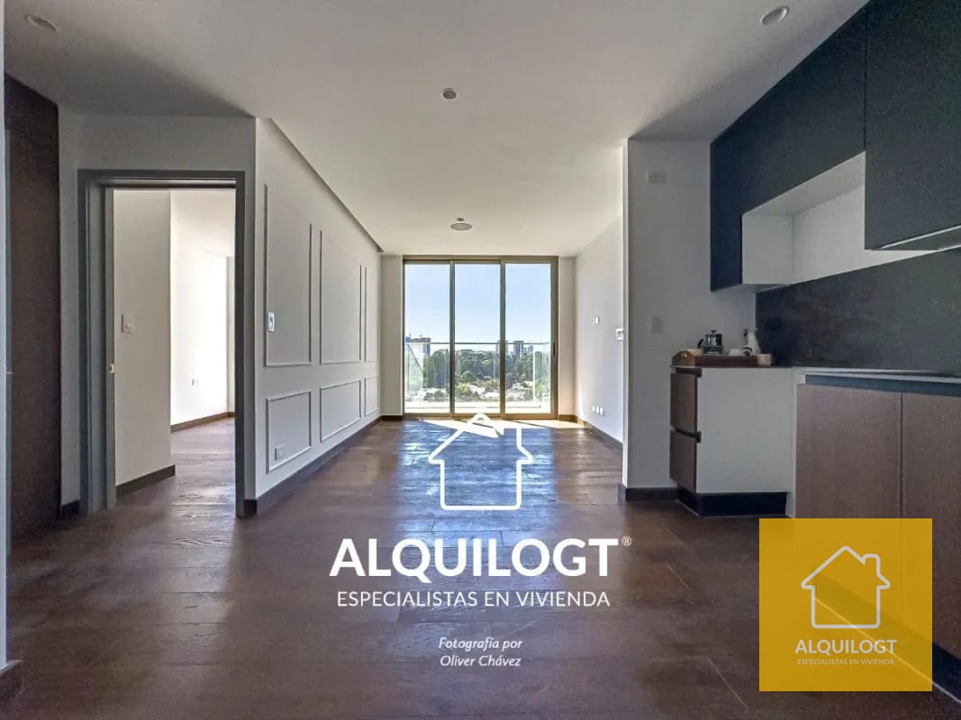 Apartamento Zona 10 de 2 Hab AGT2881 — Apartamento en Alquiler en Atarah, Zona 10, Guatemala, Ciudad — foto 1 de 12