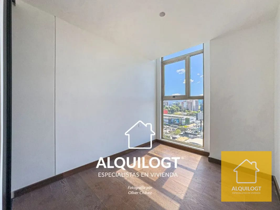Apartamento Zona 10 de 2 Hab AGT2881 — Apartamento en Alquiler en Atarah, Zona 10, Guatemala, Ciudad — foto 11 de 12