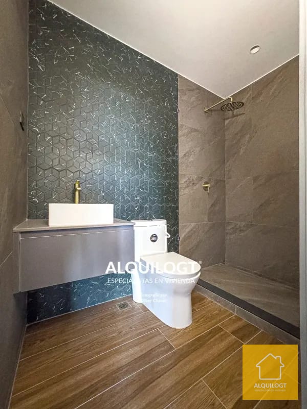 Apartamento Zona 10 de 2 Hab AGT2881 — Apartamento en Alquiler en Atarah, Zona 10, Guatemala, Ciudad — foto 8 de 12
