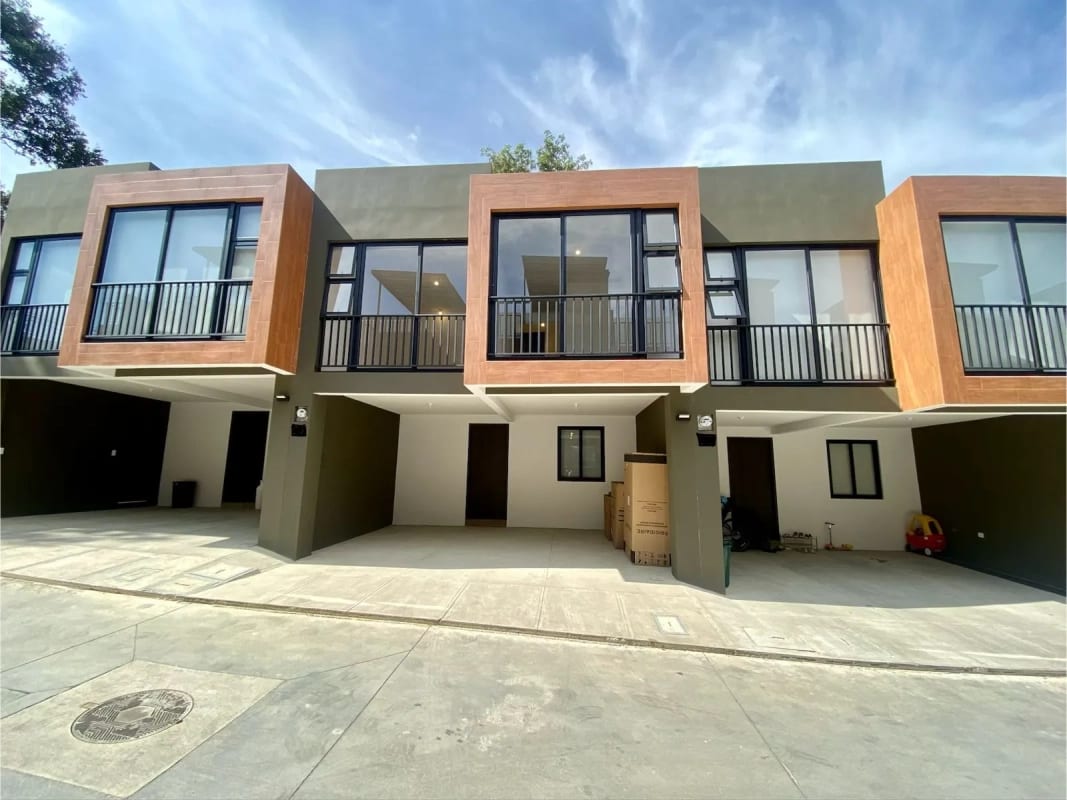 Renta Linda Casa Nueva 3 Hab Zona 16 Laureles de San Isidro — Casa en Alquiler en Zona 16, Guatemala, Ciudad — foto 13 de 15