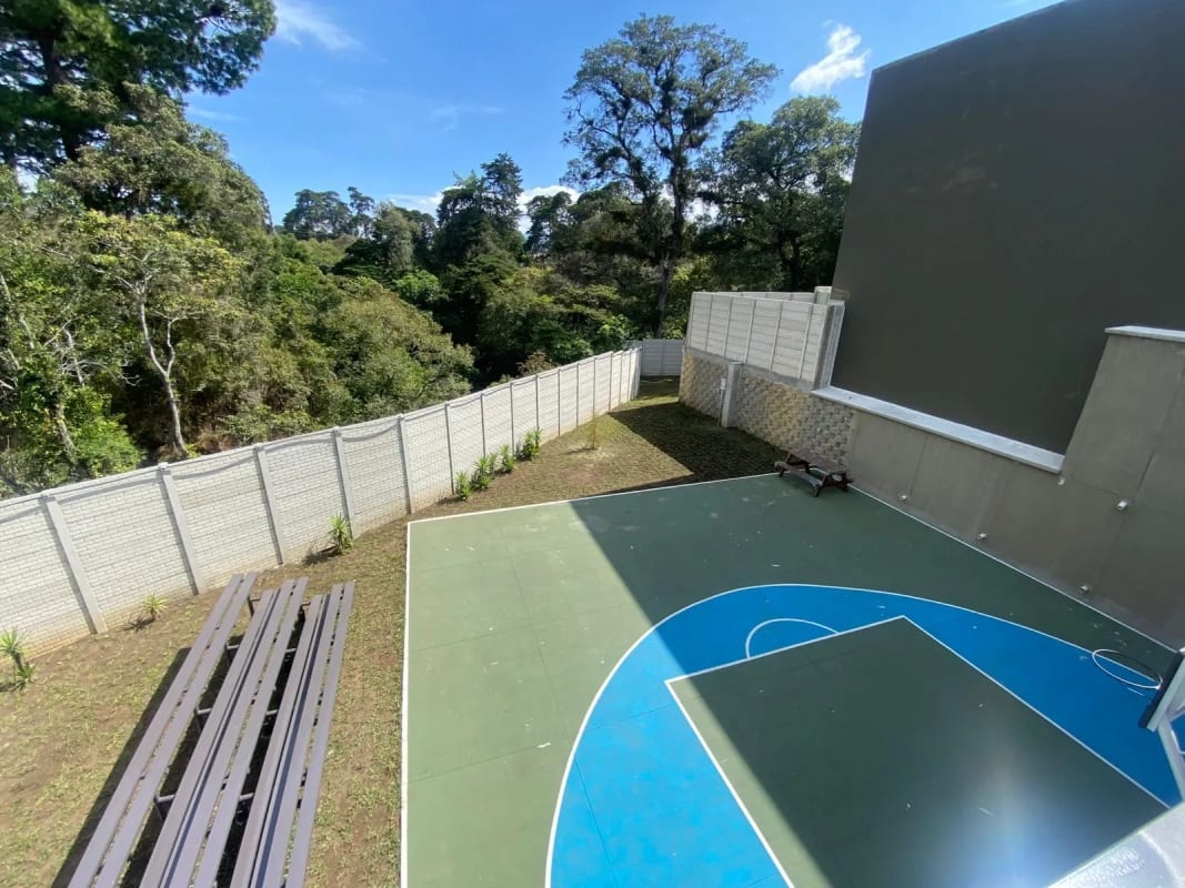 Renta Linda Casa Nueva 3 Hab Zona 16 Laureles de San Isidro — Casa en Alquiler en Zona 16, Guatemala, Ciudad — foto 4 de 15