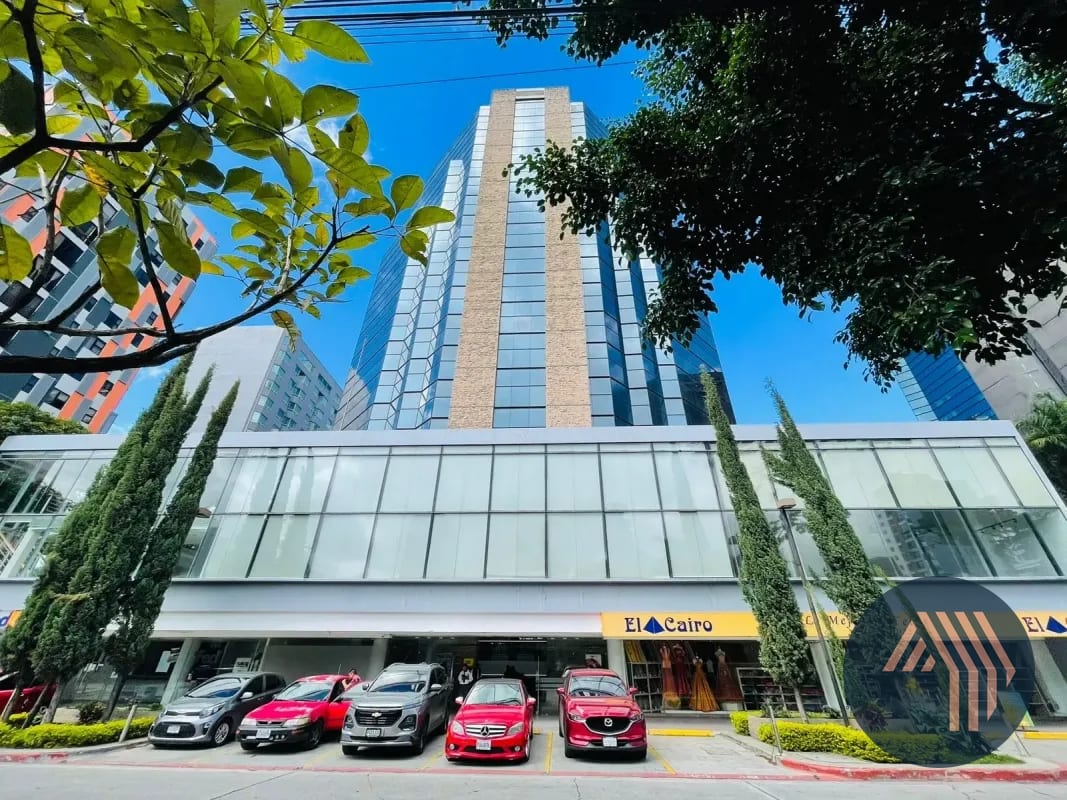 Alquiler de Oficina Tabicada 97MT2 - Murano Center, Zona 10 — Oficina en Alquiler en Murano Center, Zona 10, Guatemala, Ciudad — foto 10 de 11