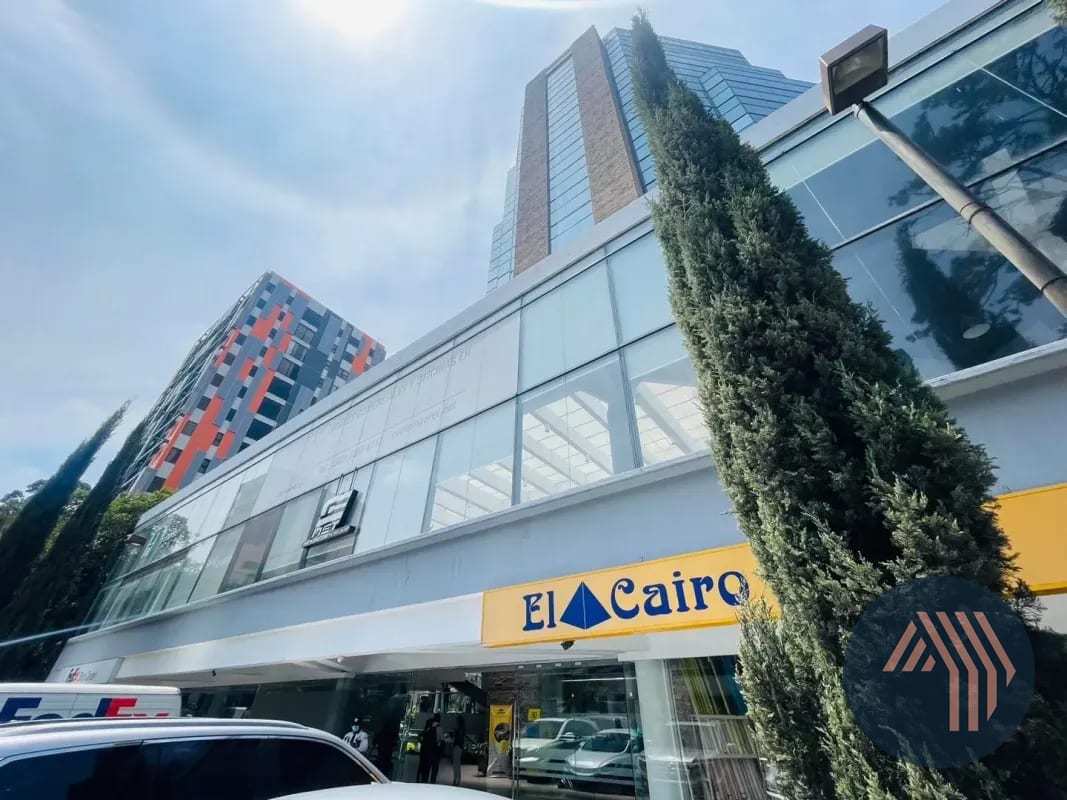 Alquiler de Oficina Tabicada 185MT2 - Murano Center, Zona 10 — Oficina en Alquiler en Murano Center, Zona 10, Guatemala, Ciudad — foto 3 de 11