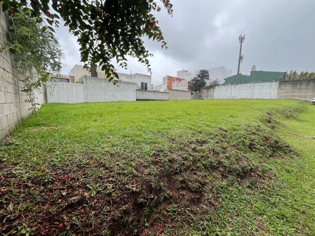 Terreno en venta | Plano | Hacienda Real zona 16 — Terreno en Venta en Hacienda Real, Zona 16, Guatemala, Ciudad — foto 1 de 2