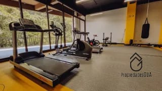 Casa con vista espectacular dentro de condominio en renta — Casa en Alquiler en Santa Catarina Pinula, Guatemala, Ciudad — miniatura 17 de 17
