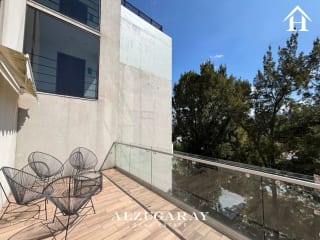 Apto. Amueblado C/ Terraza 2 Hab / Edificio Be 14, Zona 14 — Apartamento en Alquiler en Be14, Zona 14, Guatemala, Ciudad — miniatura 4 de 11