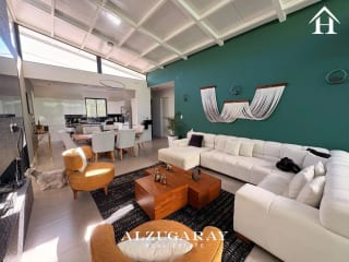 Casa Moderna de un Nivel 3 Hab/ Cond. KM 21 a Fraijanes — Casa en Venta en Carretera a El Salvador, Guatemala, Ciudad — miniatura 10 de 13