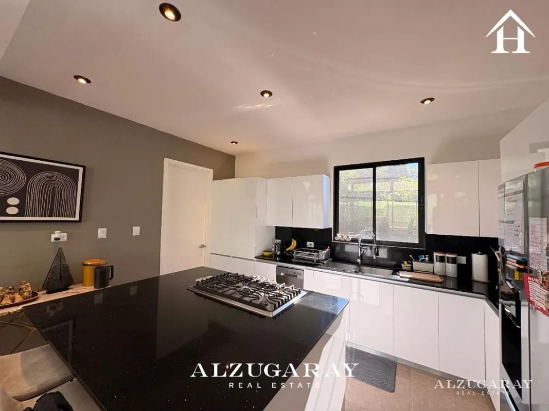 Casa Moderna de un Nivel 3 Hab/ Cond. KM 21 a Fraijanes — Casa en Venta en Carretera a El Salvador, Guatemala, Ciudad — foto 7 de 13
