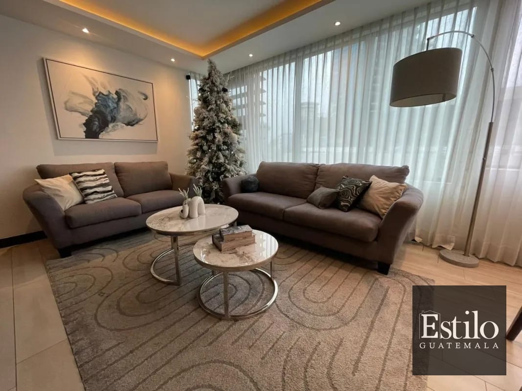 Apartamento en Venta Zona 15 — Apartamento en Venta en Zona 15, Guatemala, Ciudad — foto 1 de 10