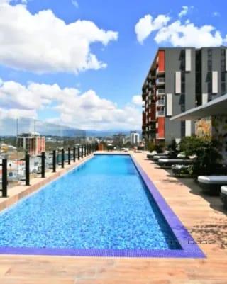 Apartamento en Venta Zona 11 en Primer Nivel con Jardin — Apartamento en Venta en Zona 11, Guatemala, Ciudad — miniatura 1 de 11
