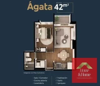 apartamento en renta zona 10-ATARAH! — Apartamento en Alquiler en Atarah, Zona 10, Guatemala, Ciudad — miniatura 8 de 11