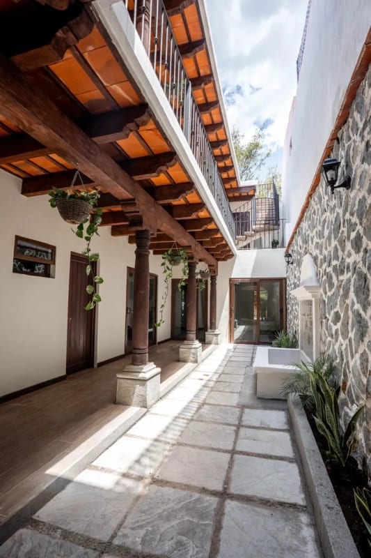 Residencia Exclusiva en Condominio Antigua Gardens — Casa en Venta en Antigua Gardens, Alotenango, Sacatepéquez — foto 1 de 16