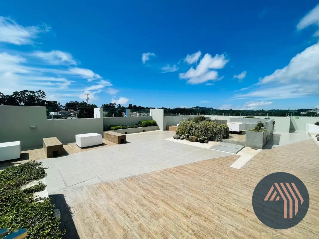 Alquiler de Lindo Apartamento - Destiny Sky Homes, KM 14.5 CES — Apartamento en Alquiler en Destiny Sky Homes, Carretera a El Salvador, Guatemala, Ciudad — foto 15 de 17