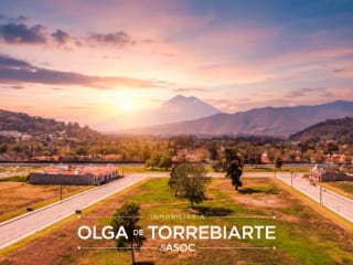 Terreno en Condominio Paseo Antigua — Terreno en Venta en Antigua, Sacatepéquez — miniatura 1 de 4