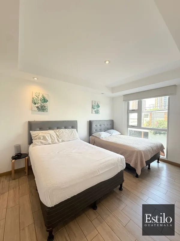 Apartamento Amueblado en Venta Zona 10 — Apartamento en Venta en Zona 10, Guatemala, Ciudad — foto 9 de 9