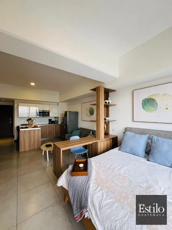 Apartamento Estudio en Venta — Apartamento en Venta en Zona 13, Guatemala, Ciudad — foto 1 de 10