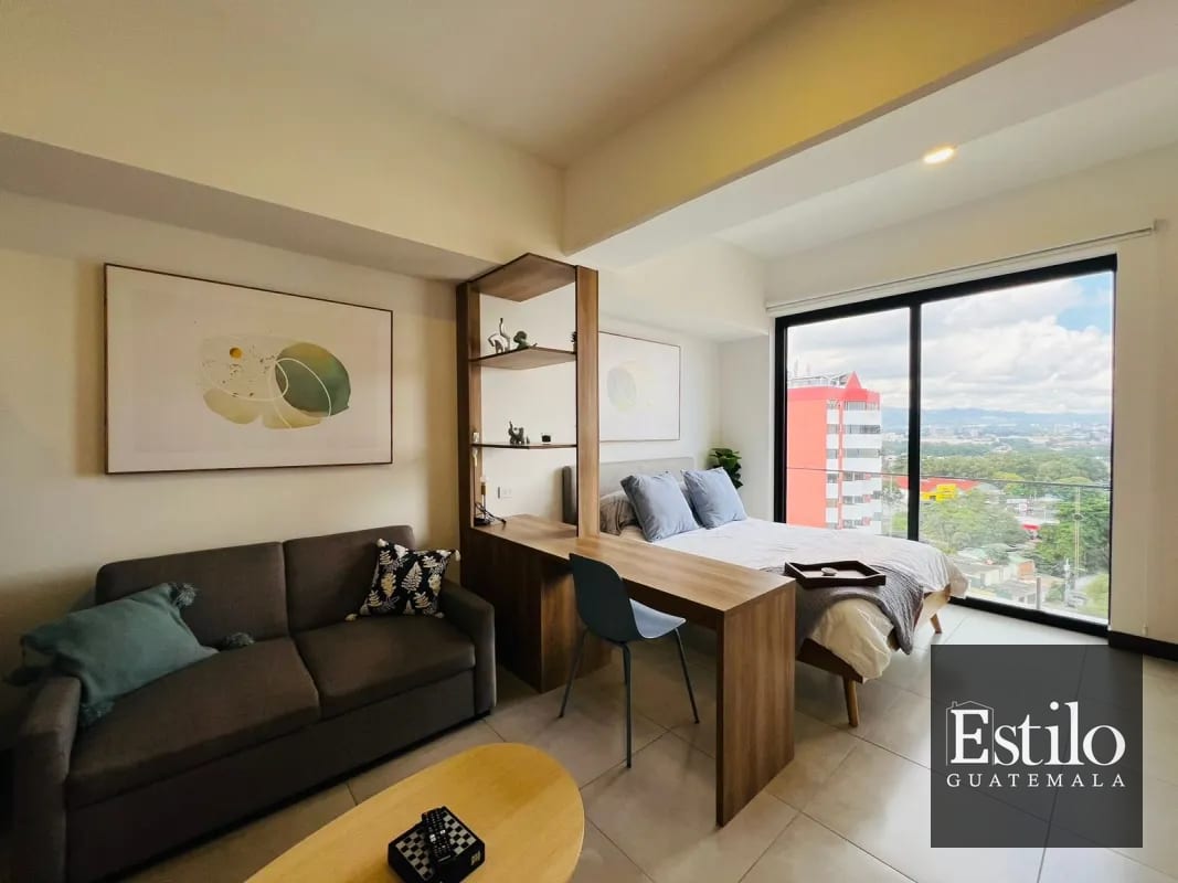 Apartamento Estudio en Venta — Apartamento en Venta en Zona 13, Guatemala, Ciudad — foto 5 de 10