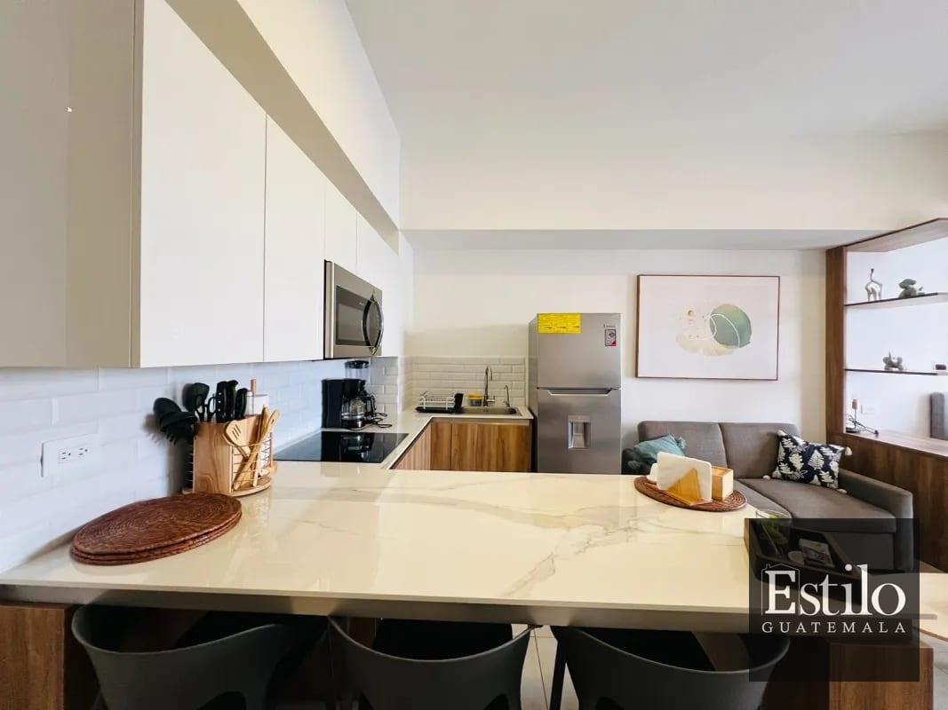 Apartamento Estudio en Venta — Apartamento en Venta en Zona 13, Guatemala, Ciudad — foto 4 de 10