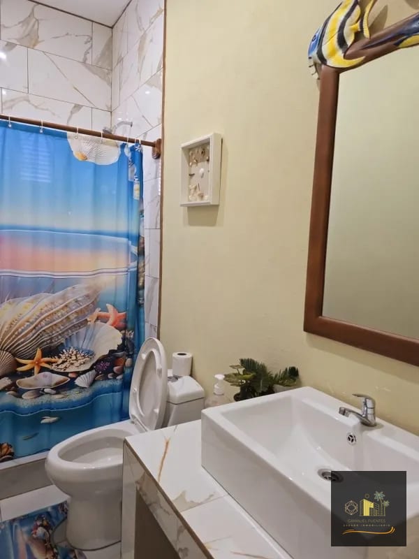 Casa de Playa en Monterrico — Casa vacacional en Venta en Monterrico, Santa Rosa — foto 9 de 16