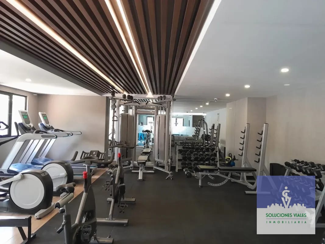 Alena Apartamento Nuevo en Alquiler, Zona 15 — Apartamento en Alquiler en Alena, Zona 15, Guatemala, Ciudad — foto 5 de 11