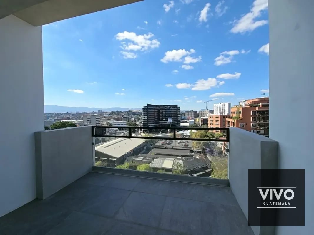 Rento apartamento 4 Grados Norte, Zona 4, Q6000 — Apartamento en Alquiler en Inara Cuatro Norte, Zona 4, Guatemala, Ciudad — foto 10 de 10