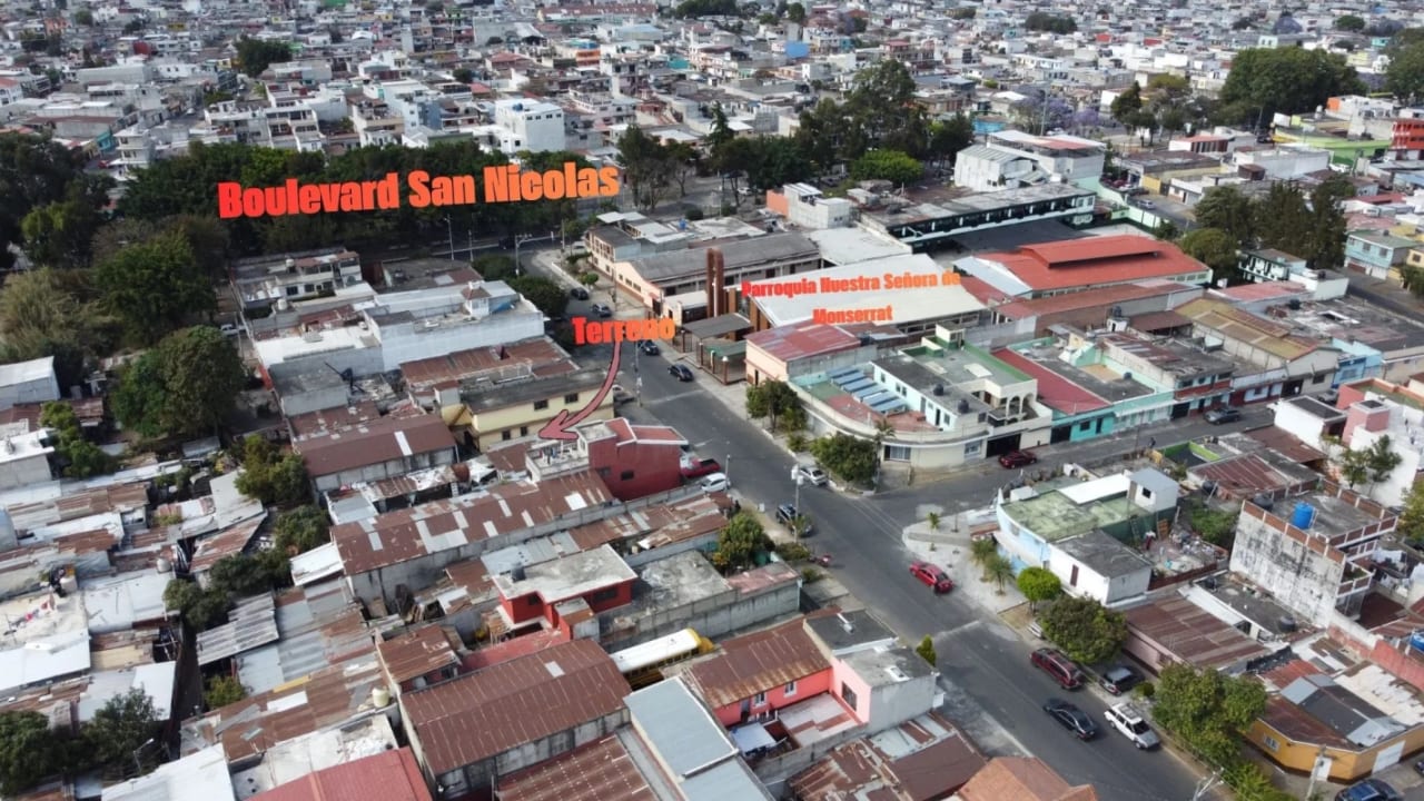 Propiedad con Potencial Comercial a 80m de Blvd. San Nicolás – Zona 4 Mixco — Terreno en Venta en Montserrat II, Zona 4 Mixco, Guatemala, Ciudad — foto 7 de 9