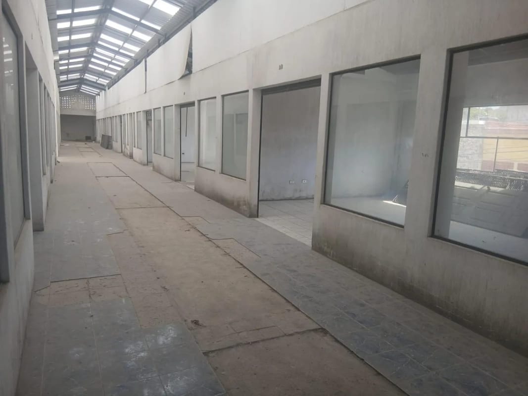 Propiedad en Chinautla, Zona 6 — Bodega / Ofibodega en Alquiler en Zona 6, Guatemala, Ciudad — foto 5 de 5