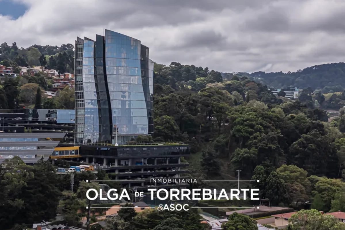 Oficinas en Torre Tigo — Oficina en Alquiler en Torre Tigo, Carretera a El Salvador, Guatemala, Ciudad — foto 1 de 3