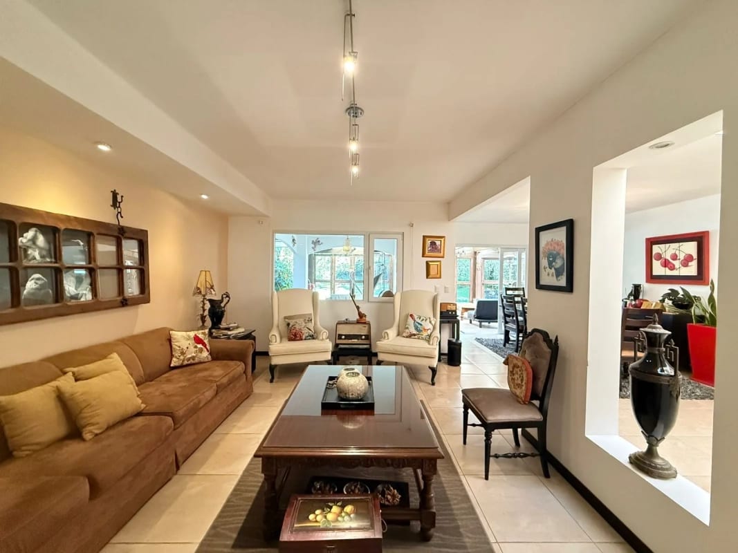 Vendo linda casa en La Fontana, km 25 CAES — Casa en Venta en La Fontana II, Carretera a El Salvador, Guatemala, Ciudad — foto 11 de 17