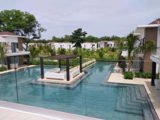 Venta: Preciosa Villa / Villas la Mar — Casa vacacional en Venta en Monterrico, Santa Rosa — miniatura 10 de 11