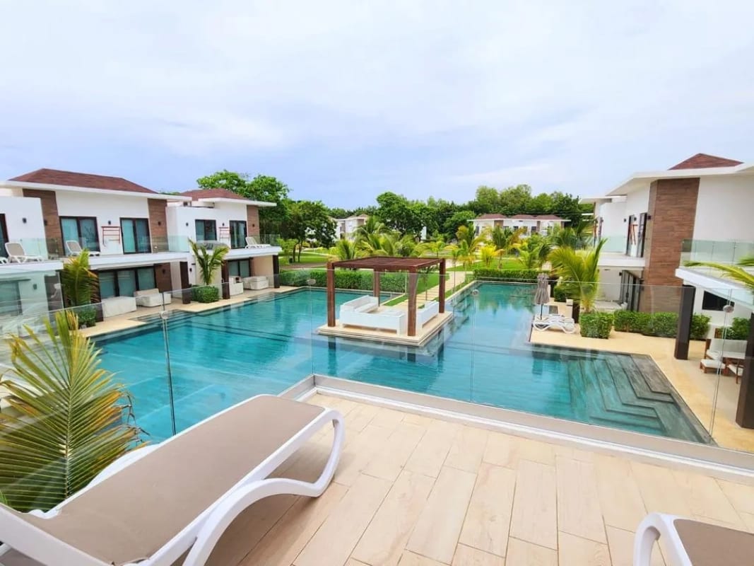 Venta: Preciosa Villa / Villas la Mar — Casa vacacional en Venta en Monterrico, Santa Rosa — foto 4 de 11