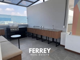 Inara zona 4, apto de 2 habitaciones — Apartamento en Alquiler en Zona 4, Guatemala, Ciudad — miniatura 8 de 17