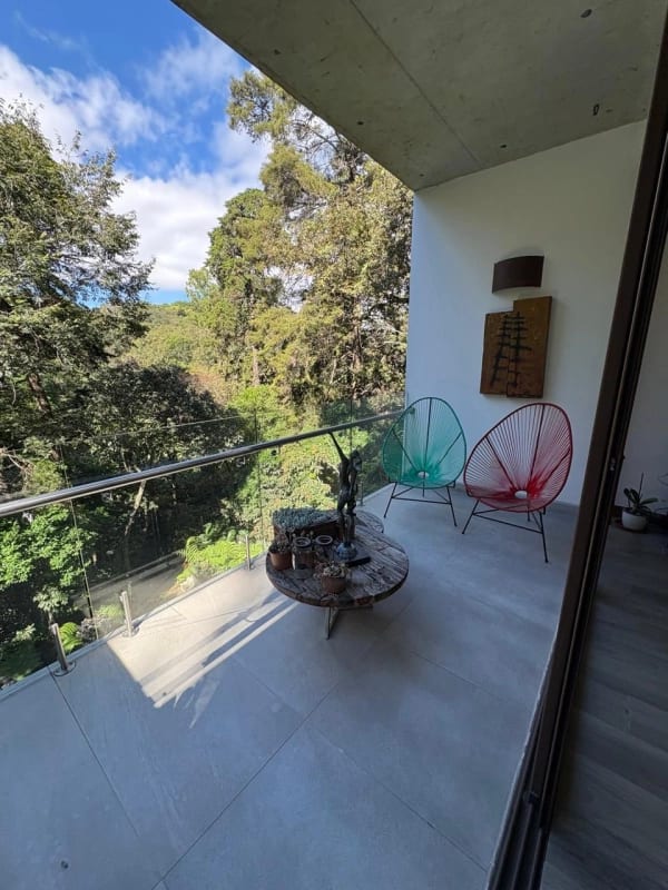 Apartamento Amueblado Renta Oakland Zona 10, 159 MTS2, 2 Dormitorios , 2,500 + Iva — Apartamento en Alquiler en Zona 10, Guatemala, Ciudad — foto 3 de 7