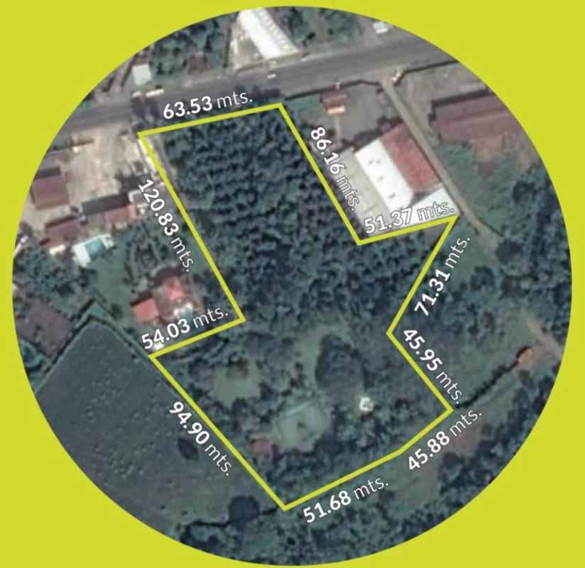 Terreno industrial / comercial en renta San Sebastián, Retalhuleu — Terreno en Alquiler en Retalhuleu, Retalhuleu — foto 1 de 1