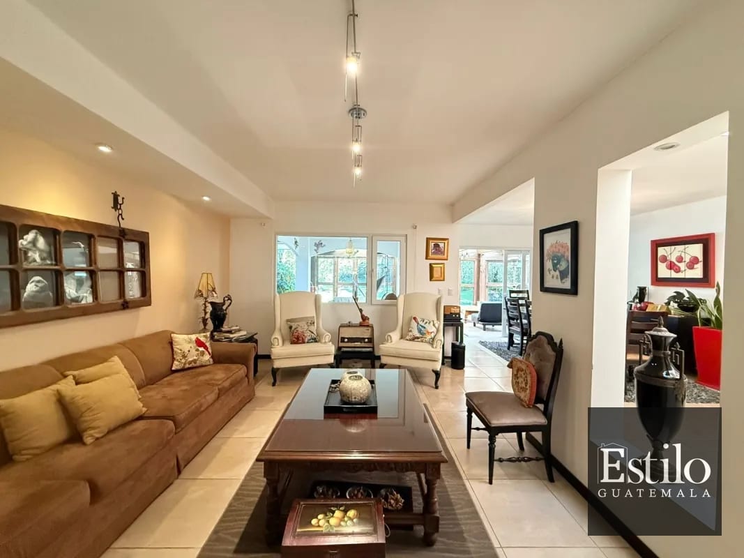 Casa en Venta la Fontana — Casa en Venta en Carretera a El Salvador, Guatemala, Ciudad — foto 14 de 15