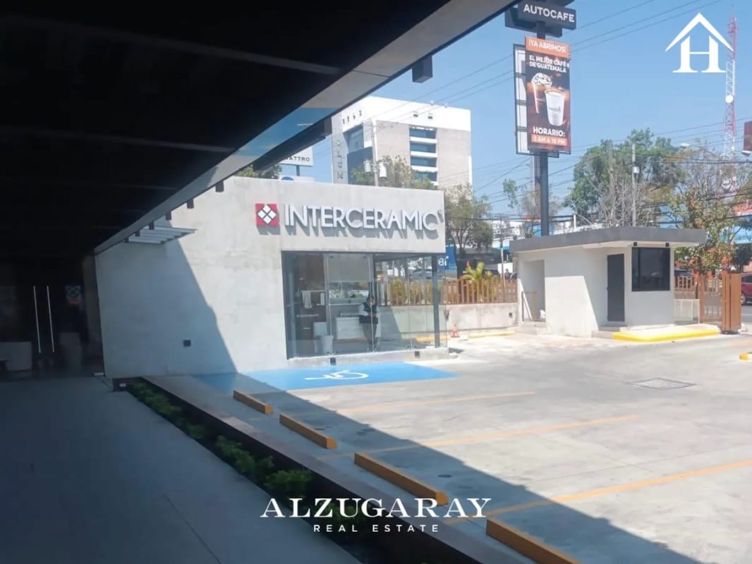 Local Comercial Bien Ubicado - 190 MT2 / S/ Calzada Roosevelt — Local en Alquiler en Zona 11, Guatemala, Ciudad — foto 5 de 5