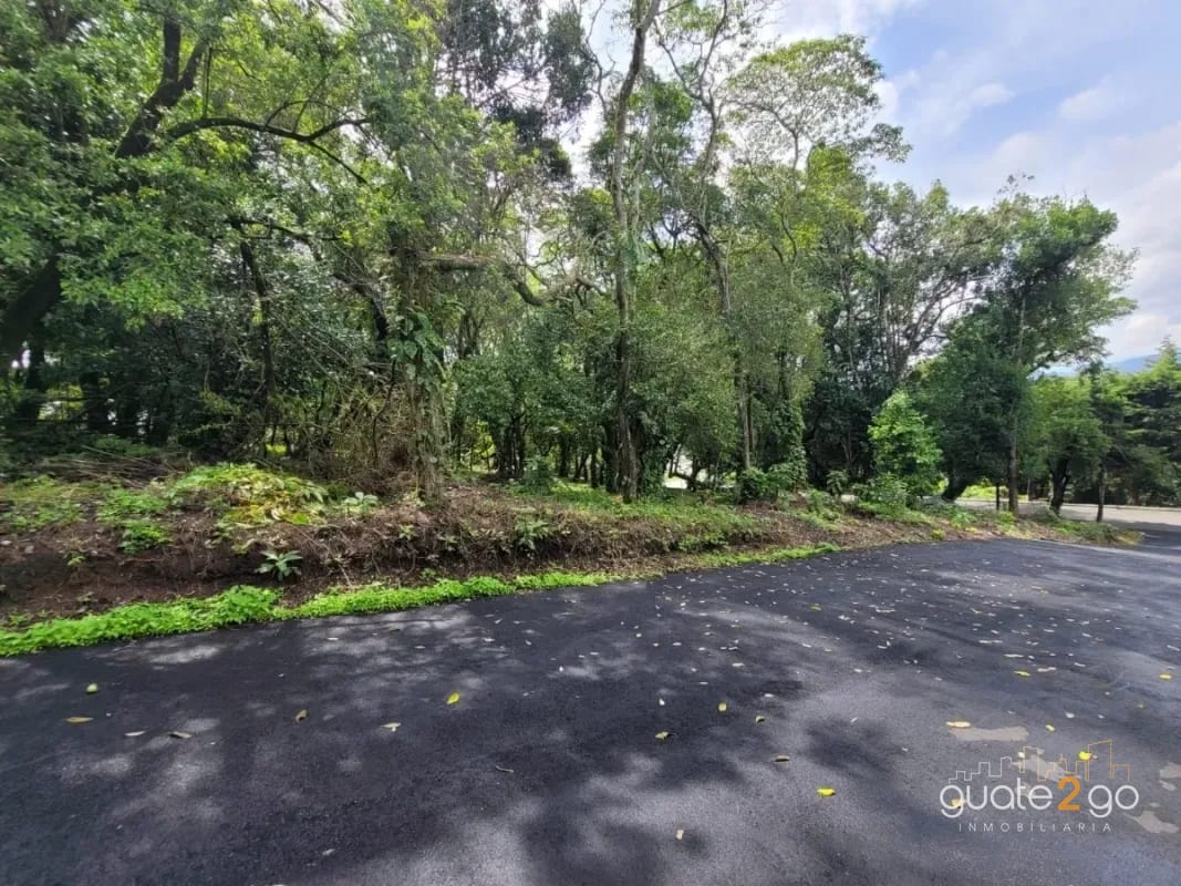 Amplio terreno en km 20 CAES Fraijanes — Terreno en Venta en Fraijanes, Carretera a El Salvador, Guatemala, Ciudad — foto 2 de 6