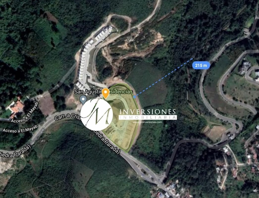 terreno en venta en zona 16 — Terreno en Venta en Zona 16, Guatemala, Ciudad — foto 2 de 7