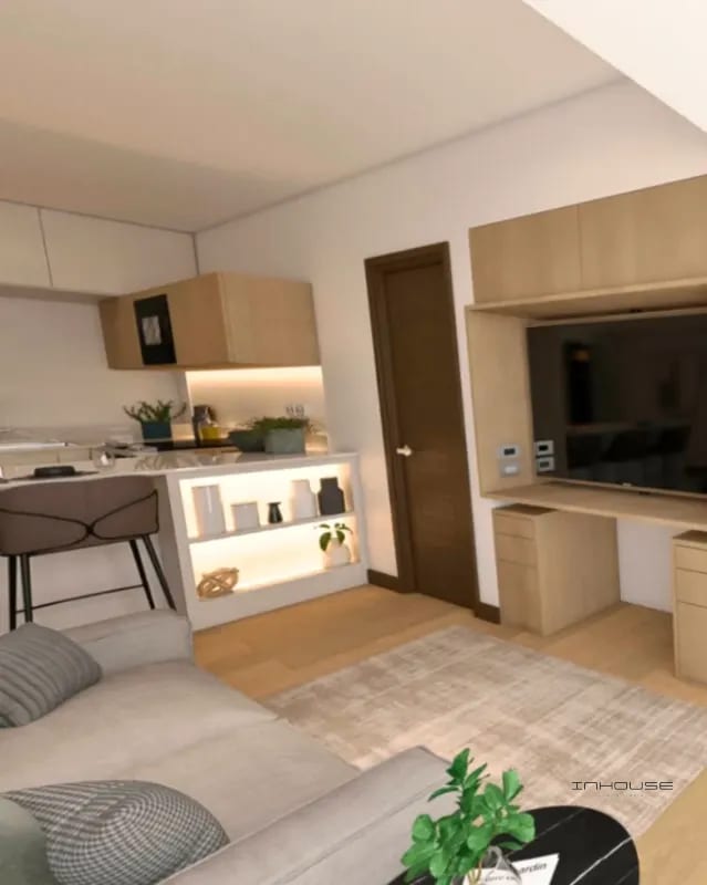Apartamento en Venta Zona 16 para Estrenar — Apartamento en Venta en Zona 16, Guatemala, Ciudad — foto 7 de 7
