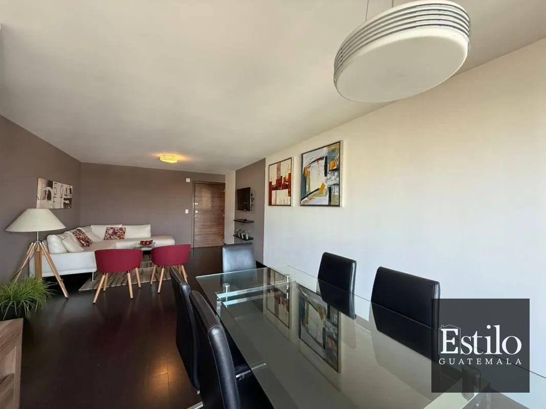 Apartamento en Venta Zona 14 — Apartamento en Venta en Zona 14, Guatemala, Ciudad — foto 6 de 9