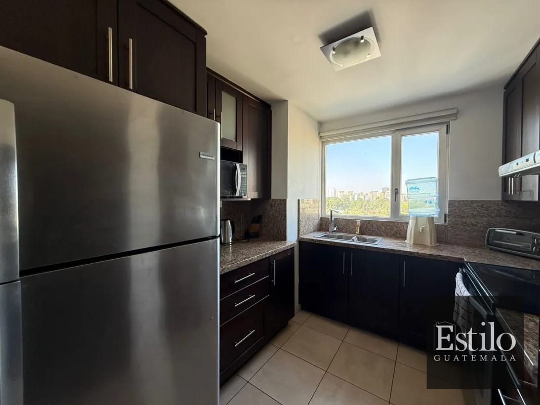 Apartamento en Venta Zona 14 — Apartamento en Venta en Zona 14, Guatemala, Ciudad — foto 5 de 9