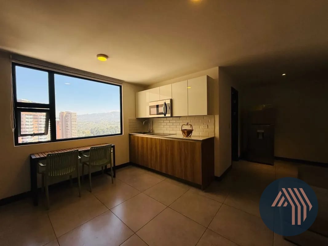 Alquiler de Céntrico Apart/studio - Elemento, Zona 13 — Apartamento en Alquiler en Elemento Plaza Berlín, Zona 13, Guatemala, Ciudad — foto 16 de 17