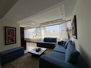 Renta amplio apartamento 3 Dormitorios | Milenia Zona 10 — Apartamento en Alquiler en Milenia, Zona 10, Guatemala, Ciudad — miniatura 2 de 17