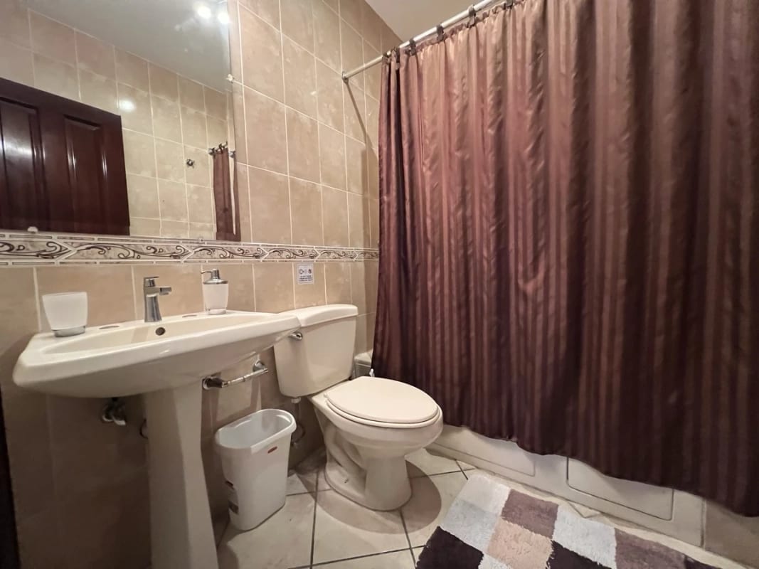 Renta amplio apartamento 3 Dormitorios | Milenia Zona 10 — Apartamento en Alquiler en Milenia, Zona 10, Guatemala, Ciudad — foto 11 de 17