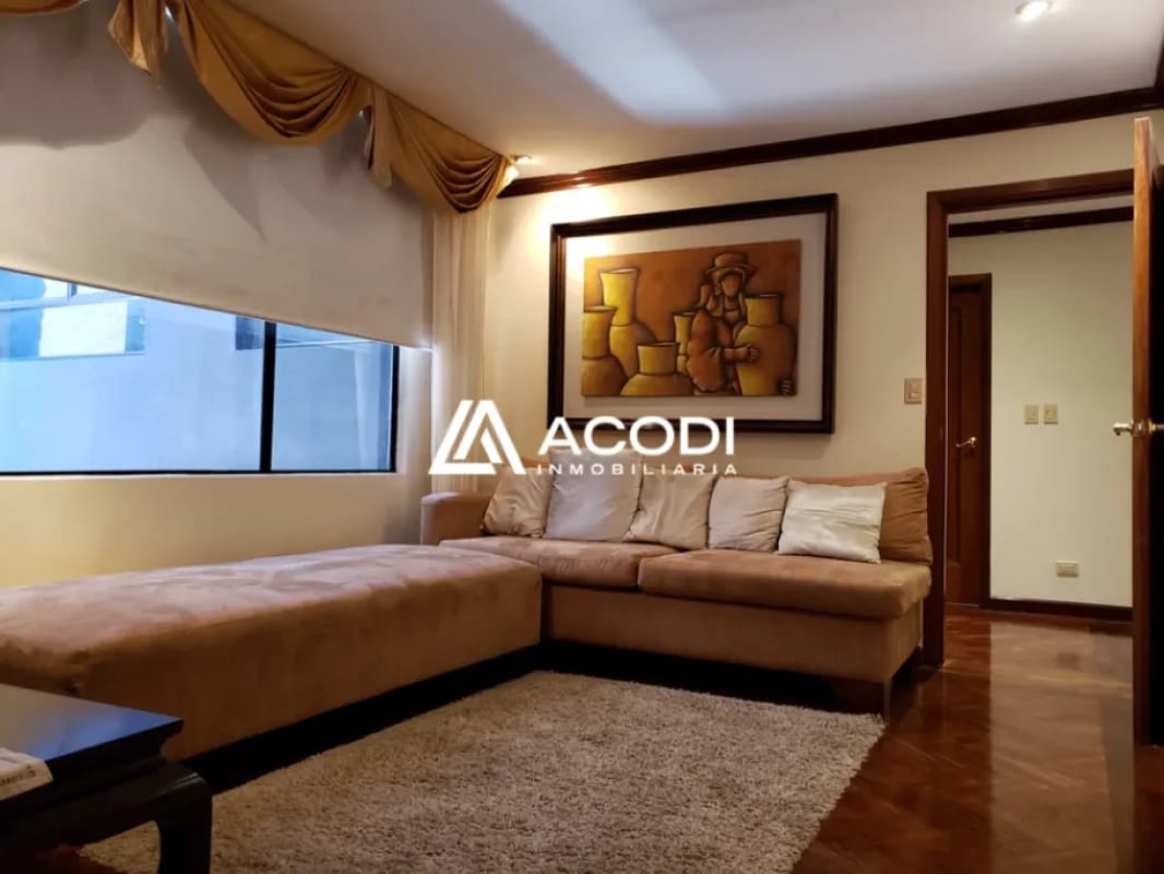 Apartamento amueblado en zona 14 — Apartamento en Alquiler en Zona 14, Guatemala, Ciudad — foto 2 de 4
