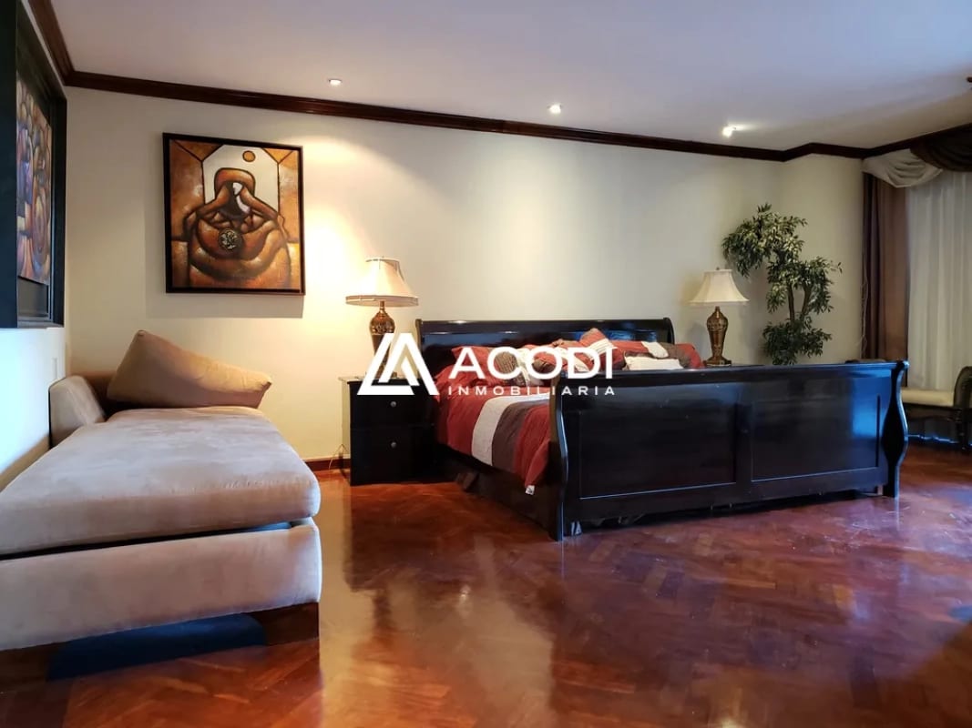 Apartamento amueblado en zona 14 — Apartamento en Venta en Zona 14, Guatemala, Ciudad — foto 2 de 3