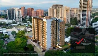 Apartamentos en Preventa – Zona 10 — Apartamento en Venta en Zona 10, Guatemala, Ciudad — miniatura 1 de 8