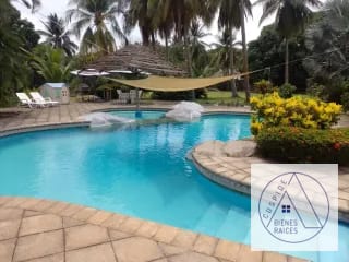 Se vende Chalet en Iztapa orilla de canal con 1.5 manzanas — Casa vacacional en Venta en Iztapa, Escuintla — miniatura 4 de 5