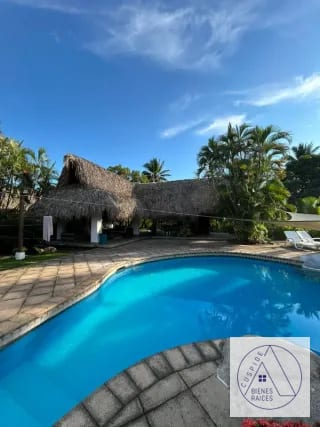 Se vende Chalet en Iztapa orilla de canal con 1.5 manzanas — Casa vacacional en Venta en Iztapa, Escuintla — miniatura 3 de 5