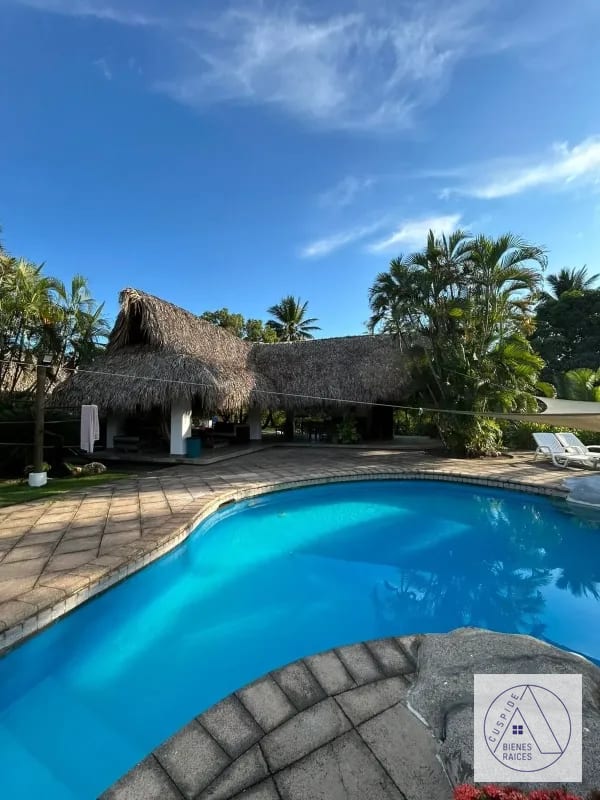 Se vende Chalet en Iztapa orilla de canal con 1.5 manzanas — Casa vacacional en Venta en Iztapa, Escuintla — foto 3 de 5